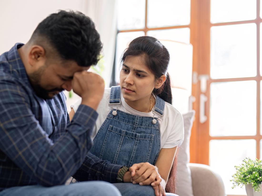 Affective Disorder care at the Dunamis centre in Madurai
