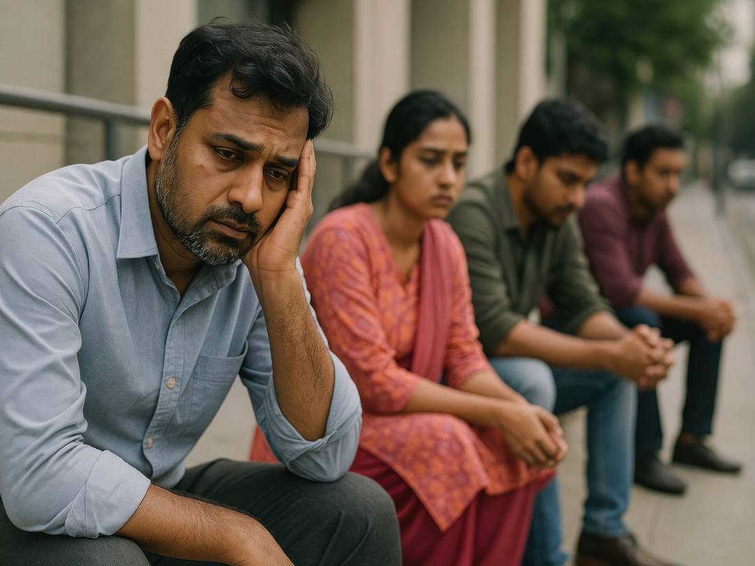 Schizophrenia care at the Dunamis centre in Madurai